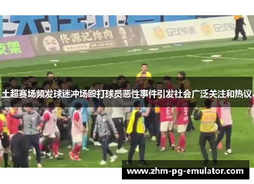 土超赛场频发球迷冲场殴打球员恶性事件引发社会广泛关注和热议