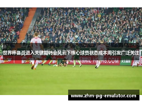 世界杯备战进入关键期转会风云下核心球员状态成本周引发广泛关注